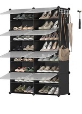 Songmics interlocking shoe for sale  FLEET