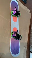 Tavola snowboard bataleon usato  Gorgonzola