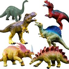 Dinosauri gomma giocattolo usato  Vietri di Potenza