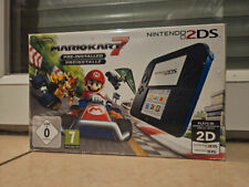 Nintendo 2ds bleue d'occasion  Génissac
