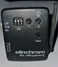 Elinchrom skyport universal for sale  PRESTON