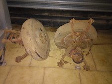 Coppia ruote sospensione usato Coppia ruote sospensione usato  Gioia Tauro