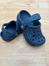 Boys crocs baya for sale  IPSWICH