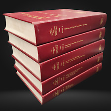 ACI Manual of Concrete Practice 1990 - 5 Volume Complete Book Set | Engineering, usado segunda mano  Embacar hacia Argentina