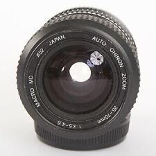 Chinon zoom 70mm for sale  LOUGHTON