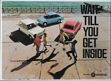 1969 hillman imp for sale  NEWMARKET