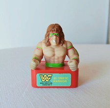 Ultimate warrior timbro usato  Cerignola