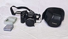 CÂMERA VINTAGE CANON POWER SHOT SX 500IS-FUNCIONANDO 100% - LIMPA  comprar usado  Enviando para Brazil