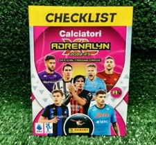 Panini calciatori adrenalyn usato  Salerno