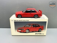 autoart bmw m3 1 18 gebraucht kaufen  Aulendorf