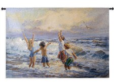 Surf dancers wall for sale  Hudson