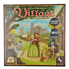 Village pegasus spiele gebraucht kaufen  Hameln