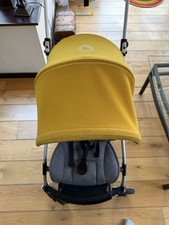 Bugaboo bee5 lightweight for sale  HORLEY
