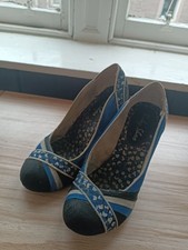 Ruby shoo blue for sale  DUNDEE