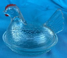 Vtg indiana clear for sale  Spring