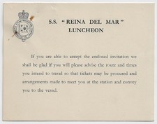 Reina del mar for sale  TROWBRIDGE