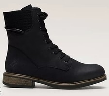 Rieker womens lace for sale  WIRRAL