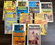 Matt helm series for sale  Greensboro