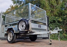 Daxara car trailer for sale  MAIDSTONE