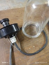 Globe verre lampe d'occasion  Bergerac