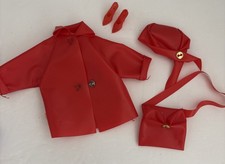 Barbie red vinyl for sale  Harrisville