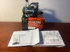 Molinete giratório de pesca Shimano Symetre 2500FJ comprar usado  Enviando para Brazil