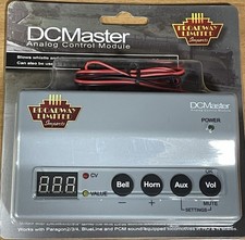 Módulo de controle de som analógico BROADWAY LIMITED 1011 DC Master ADICIONE SOM AO DC comprar usado  Enviando para Brazil