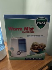 Vicks vh750 warm for sale  NOTTINGHAM