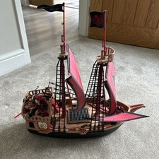 Playmobil skull pirate for sale  WREXHAM