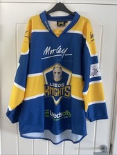 Leeds knights ice for sale  CRAWLEY