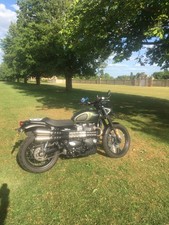 2018 scrambler triumph street for sale 2018 scrambler triumph street for sale BEDFORD