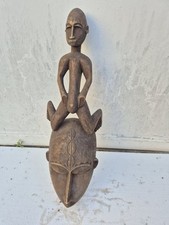 Masque africaine art d'occasion  Toulon-