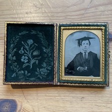 Victorian ambrotype photo for sale  IPSWICH