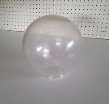 Sfera vetro trasparente usato  Serrenti