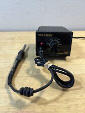 Working hakko 936 for sale  Rogers