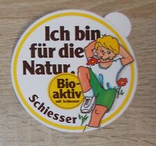Alter aufkleber sticker gebraucht kaufen  Legden
