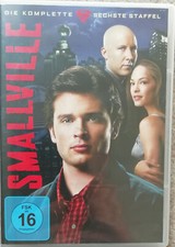 Smallville komplette sechste gebraucht kaufen  Quakenbrück
