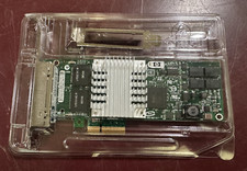 NOVO Open Box HP 436431-001 NC364T Placa Adaptador Gigabit Ethernet Quad Port PCle, usado comprar usado  Enviando para Brazil
