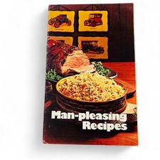 Man pleasing recipes for sale  Springfield