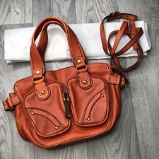 Ri2k leather handbag for sale  CLECKHEATON