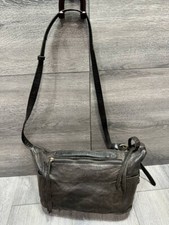 Bolsa de mão Frye and Co tiracolo couro desgastado Jolie conversível cinza comprar usado Bolsa de mão Frye and Co tiracolo couro desgastado Jolie conversível cinza comprar usado  Enviando para Brazil