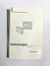 Hydroranger plus milltronics for sale  WHITLEY BAY