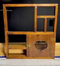 Wooden curio hanging for sale  Lebanon