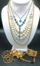Vintage costume jewelry for sale  Battle Creek