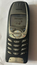 Nokia 6310i jet for sale  BURNLEY