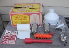 Vintage victorio 200 for sale  Eugene