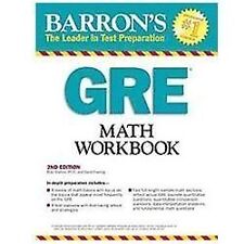 Barron gre math for sale  Tontitown