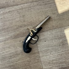 Lighter antique flintlock for sale  DOVER