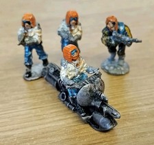 Set metal miniature for sale  UXBRIDGE