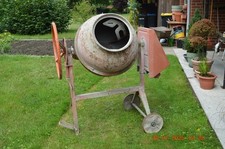 Mörtelmischer betonmischer ze gebraucht kaufen  Helpsen
